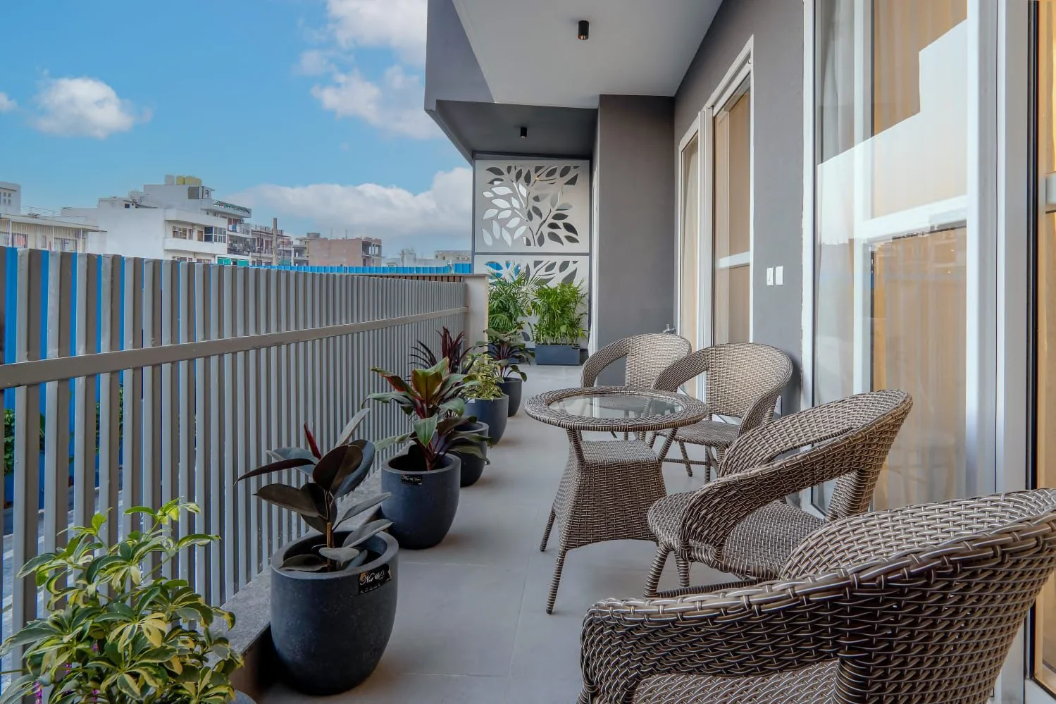 Orchid in Gurugram: upvc systems by Riyom Global Solutions