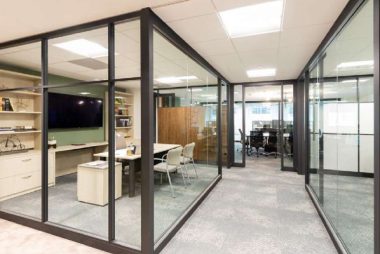 Aluminium-Wall-Partitions-Systems