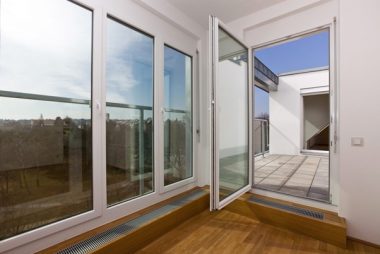 CASEMENT DOOR