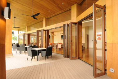 Slide-and-Fold-Door
