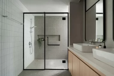 Bathroom Partitions
