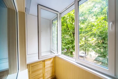 uPVC Casement Window