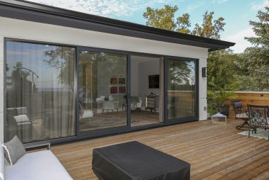 uPVC Sliding Doors